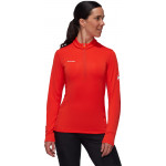 Mammut Aenergy ML Half Zip Pull Women